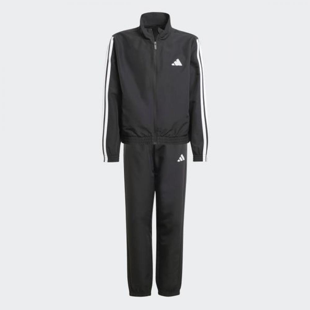 Adidas J 3s Woven Track Set