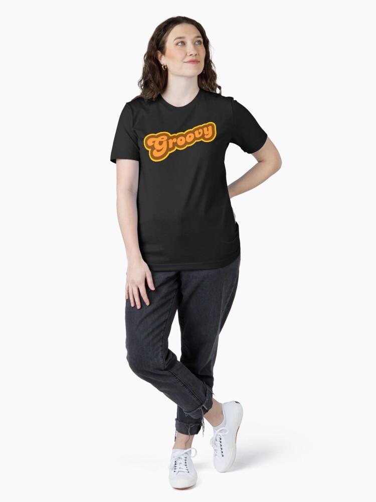 The Lovin' Spoonful Groovy - Retro 70s - Logo Essential T-Shirt