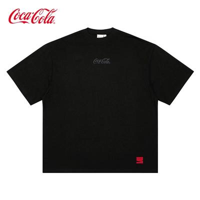 Унисекс футболка с коротким рукавом Coca-Cola