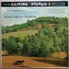 LP Record AARON COPLAND / BOSTON SYMPHONY ORC - Appalachian Spring / The Tender Lan LSC2401 RCA Victor Red  1960 US Classical Used