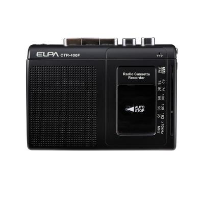 ELPA Кассетный магнитофон с радио CTR-400F
