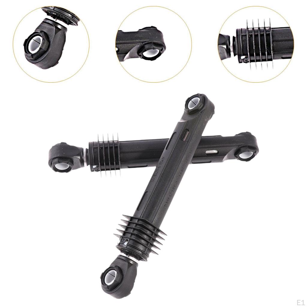 2x Front Load Damper Washer Shock Absorbers Repairment Replacement for Washers Washing Machine Parts