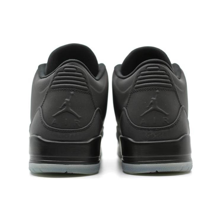 Jordan 3 Retro 5Lab3 Черный 631603-010