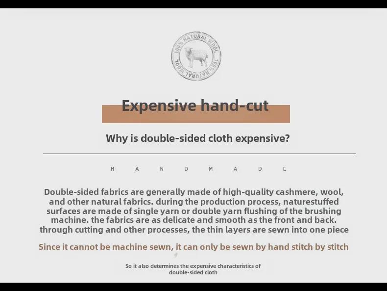 Мужское шерстяное пальто средней длины с мехом норки, съемной подкладкой из гусиного пуха и воротником-стойкой