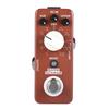 MOOER PURE OCTAVE Mini Octave Педаль эффектов для гитары, 11 октавных режимов, True Bypass, цельнометаллический корпус