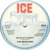 7-дюймовая пластинка МЕКСИКАНСКИЙ - Move Up Starsky / Gimme Little Lovi GUY6 Ice 1978 UK Регги, Ска и Даб Б/У