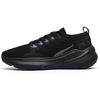 Heritage-FHT Retro Fabric Low-Top Casual Running Shoes Women Sneaker Black F12W131113FBK