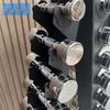 Tiemyun Electroplated Pure Steel Dumbbell Pair