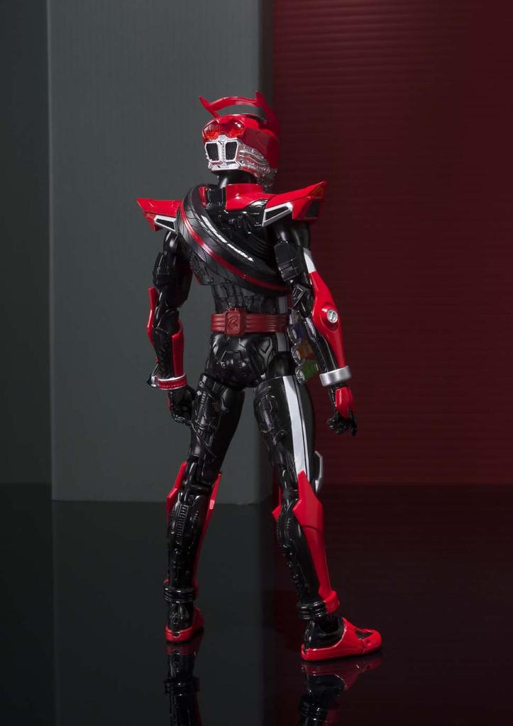 TAMASHII NATIONS Kamen Rider Тип привода Скорость SHFiguarts