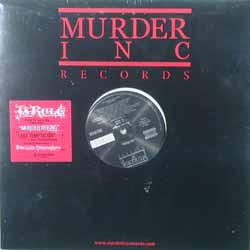 12-дюймовая пластинка JA RULE - Murder Reigns / Last Temptation B000032511 The Inc Records 2003 США Рэп и хип-хоп/R&B Б/У