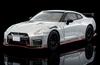 TOMYTEC Tomica Limited Vintage Neo 1/64 LV-N217c NISSAN GT-R NISMO 2020 Model Silver (Manufacturer's First Order Limited Edition) Finished Product