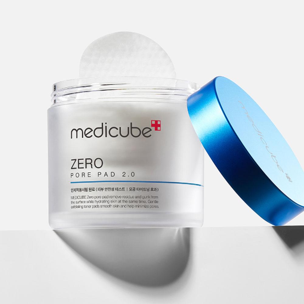 Medicube Zero Pore Pad 2.0
