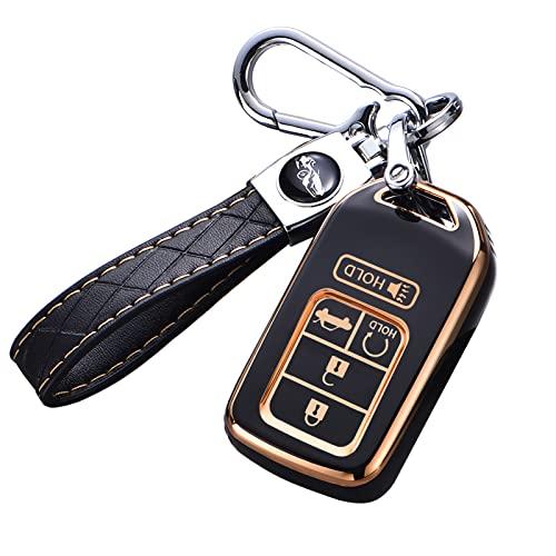 Умный пульт дистанционного управления для защиты ключей для Honda Accord Civic CRV Passport 2016-2022 гг.