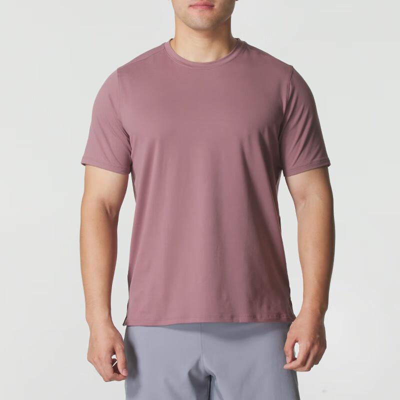 Under Armour Быстросохнущая Дышащая Удобная Свободного Кроя Футболка с Круглым Вырезом и Коротким Рукавом Мужские Топы 1386973-651