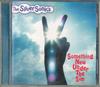 CD SILVER SONICS - Omething New Under The SUN HMS0027 GEM Japan Japanese Pop/Rock Used