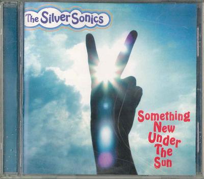 CD SILVER SONICS - Omething New Under The SUN HMS0027 GEM Япония Японская Поп/Рок Б/У