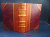 The Racial History of Man Volume C.1 1923 [Leather Bound] by Roland B. Dixon