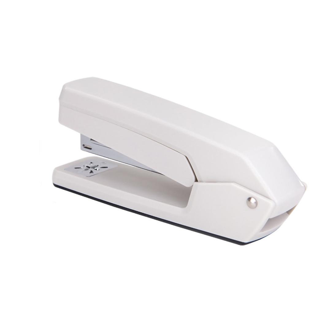 Степлер Swing Материал ABS Металл 50 шт. Скрепка для бумаги Емкость 20 листов Настольные степлеры для офиса