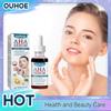 Pore Shrinking Serum Anti Acne Exfoliating Oil Control Remove Blackhead Whitening Moisturizing Skin Care AHA Fruit Acid Essence