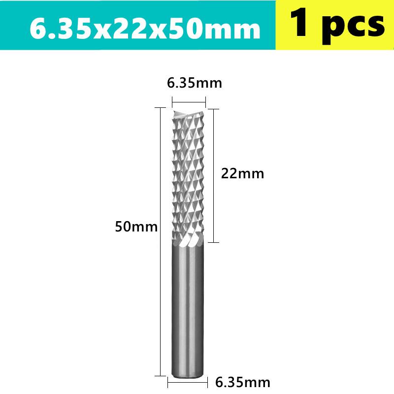 PCB corn milling cutter Carbide End Mill 3.175/4/6/6.35/8/10/12mm shank, CNC Cutting Milling PCB MDF ABS Tools Router Bit