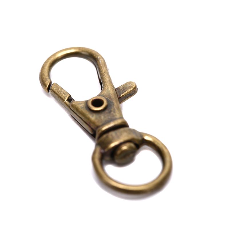 Металлический карабин, 10 шт