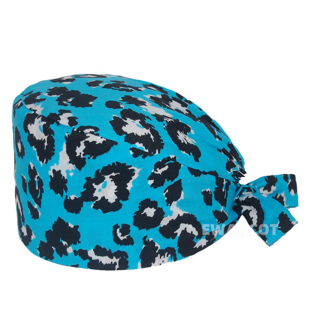 Новая мягкая кепка из хлопка, регулируемая шапка с героями мультфильмов, шапка для лабораторной работы, хирургическая шапка, аптека, аксессуары для ухода за стоматологом, шапочки-скрабы