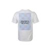 Nike As M Nsw Sport Pack Ss Tee 2 Logo Letter Crew Neck Short Sleeve T-Shirt Men Tops White CQ5347-100