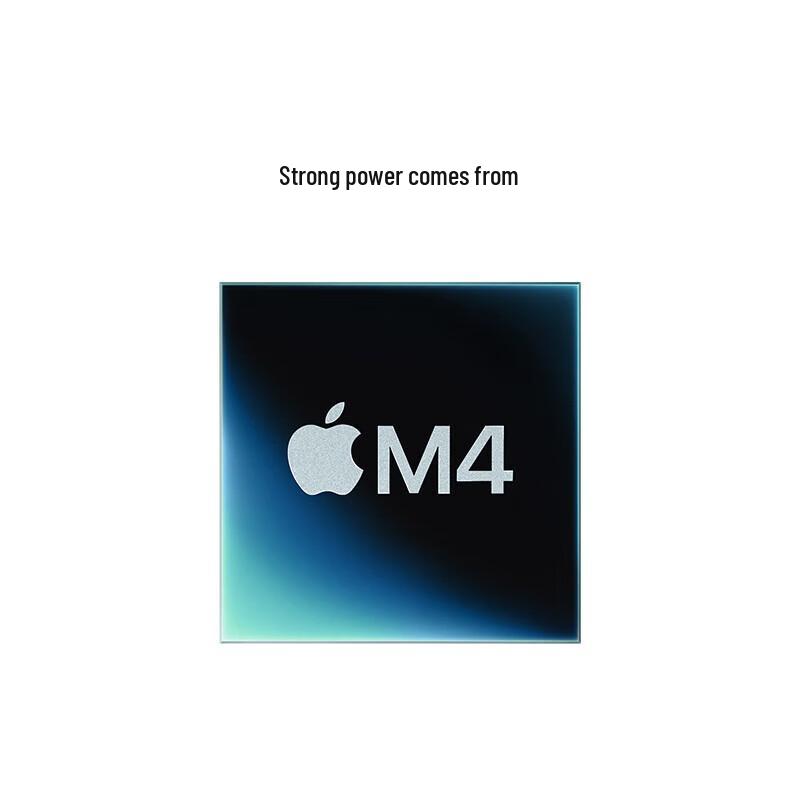 Apple Настольный ПК Mac mini M4 (Китайская версия)
