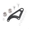 Hydraulic Brake Rear Caliper Bracket Kit Mounting Accessories Easy To Install Mini Bike for