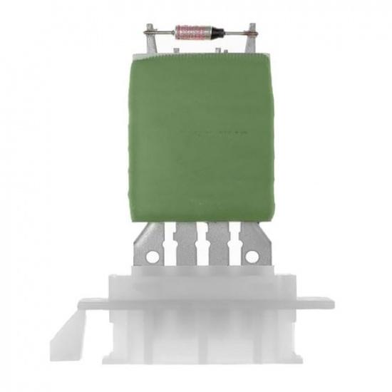 Blower Motor Heater Fan Resistor 64111499121 For BMW Mini Cooper R61 Paceman R55