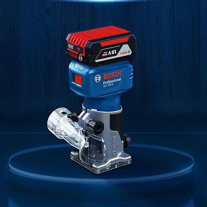 Bosch GLF18V-8 Cordless Brushless Trimmer Router CN plug (adapter included)