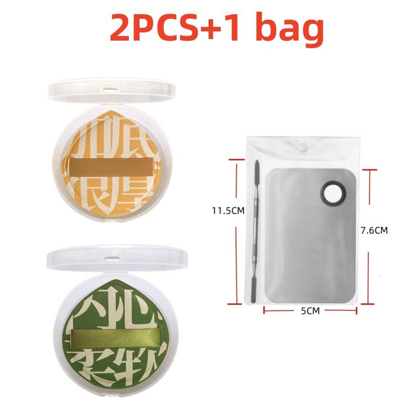 YS000124-- Super Thick Cosmetics Puff Large Size Concealer Foundation Sponge Cushions Wet Dry Use Face Beauty Makeup Puffs Tools