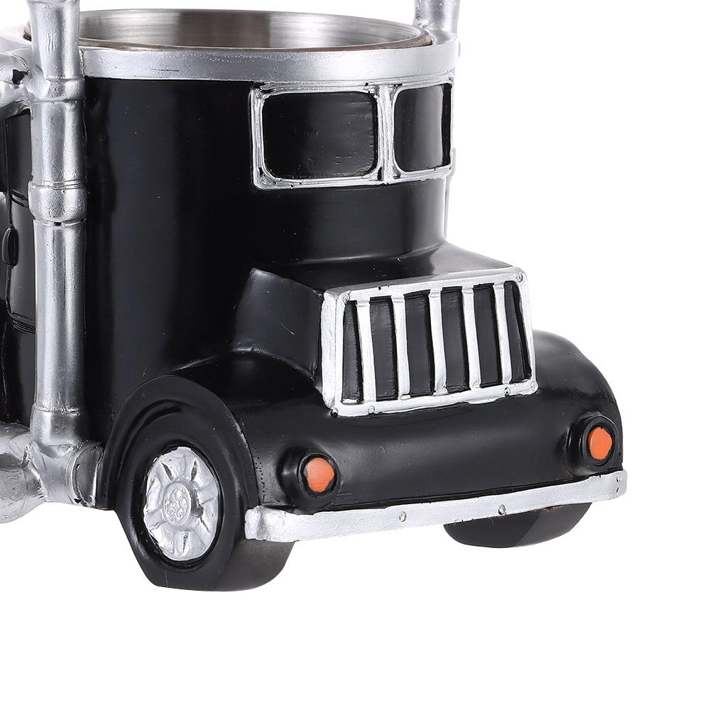 Durable Coffee Cup 11 Ounces Semi-Truck Coffee Mugs New Truck Coffee Mug  For Men