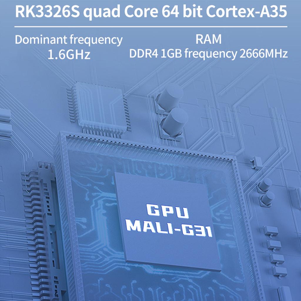 Портативная игровая консоль XU10 со встроенными играми IPS-экраном 3,5-дюймовое игровое устройство с открытым исходным кодом