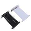 PCIe 3.0 16x To X16 Riser Cable For Mini PC Case Double Reverse Graphics Cards Extension Cord Flexible Cable Replacement