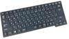 [YD] Silicone Keyboard Cover (Washable) for NEC VERSAPRO VK19EX-D, VK25MX-D, VK25TX-E, VK19EX-H, VK24LX-H, VK25LX-G, VK26TX-G, and VK26TX-M (without