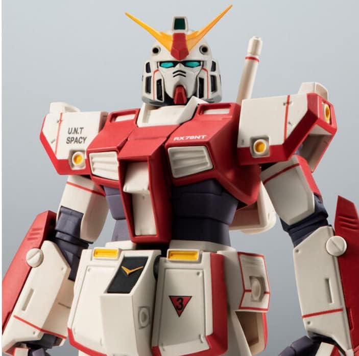 BANDAI SPIRITS ROBOT SPIRITS Гандам Прото <СТОРОНА MS> RX-78NT-1 NT-1 версия. АНИМЕ.