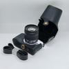 Сумка для камеры из ПУ кожи для Olympus EPL5 EPL6 E-PL5 E-PL6 E-PM2 Защитный чехол Полная защита корпуса с ремешком