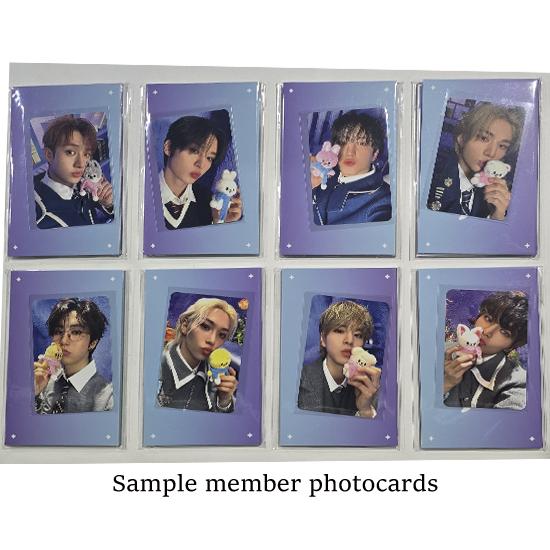 Stray Kids Секретная акриловая подставка (Школа Магии)