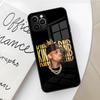Чехол для телефона Chris Brown 11 11 Певец для Iphone 17 16 Air 15 14 12 11 13 Pro Max Mini X Xr Xs Se Puls стеклянный Чехол
