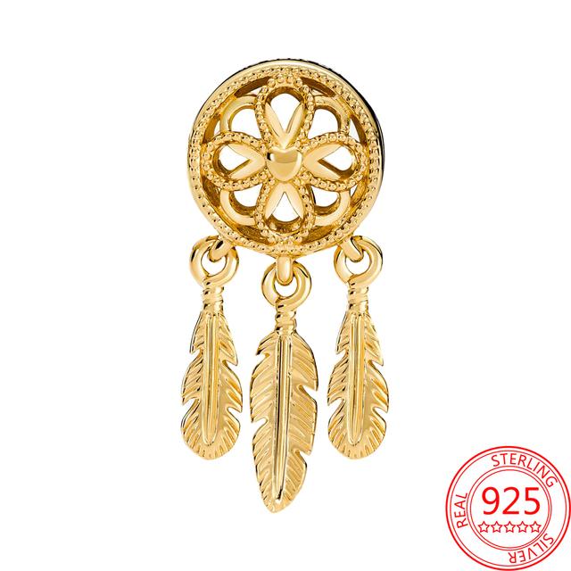 Новые подвески-замки и ключи из стерлингового серебра 925 пробы, подходят для браслета 925 пробы, для женщин, изящные ювелирные изделия своими руками, подарок