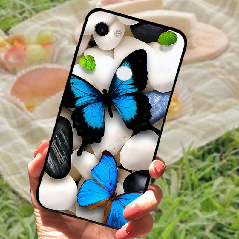 For Google Pixel 3A XL Case Marble Shockproof Soft silicone TPU Back Cover Case For Google Pixel 3 XL 3AXL Phone Cases Cute