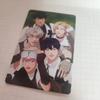 Animate Cafe Plave Family Photocard