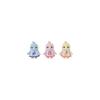 Sylvanian Families Citrus Bird Family Doll Set for Ages 3 and Up Toy House