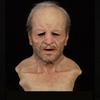 26Screaming Ghost Face Ghost Mask Faceless Demon Mask Halloween Haunted House npc Horror cos