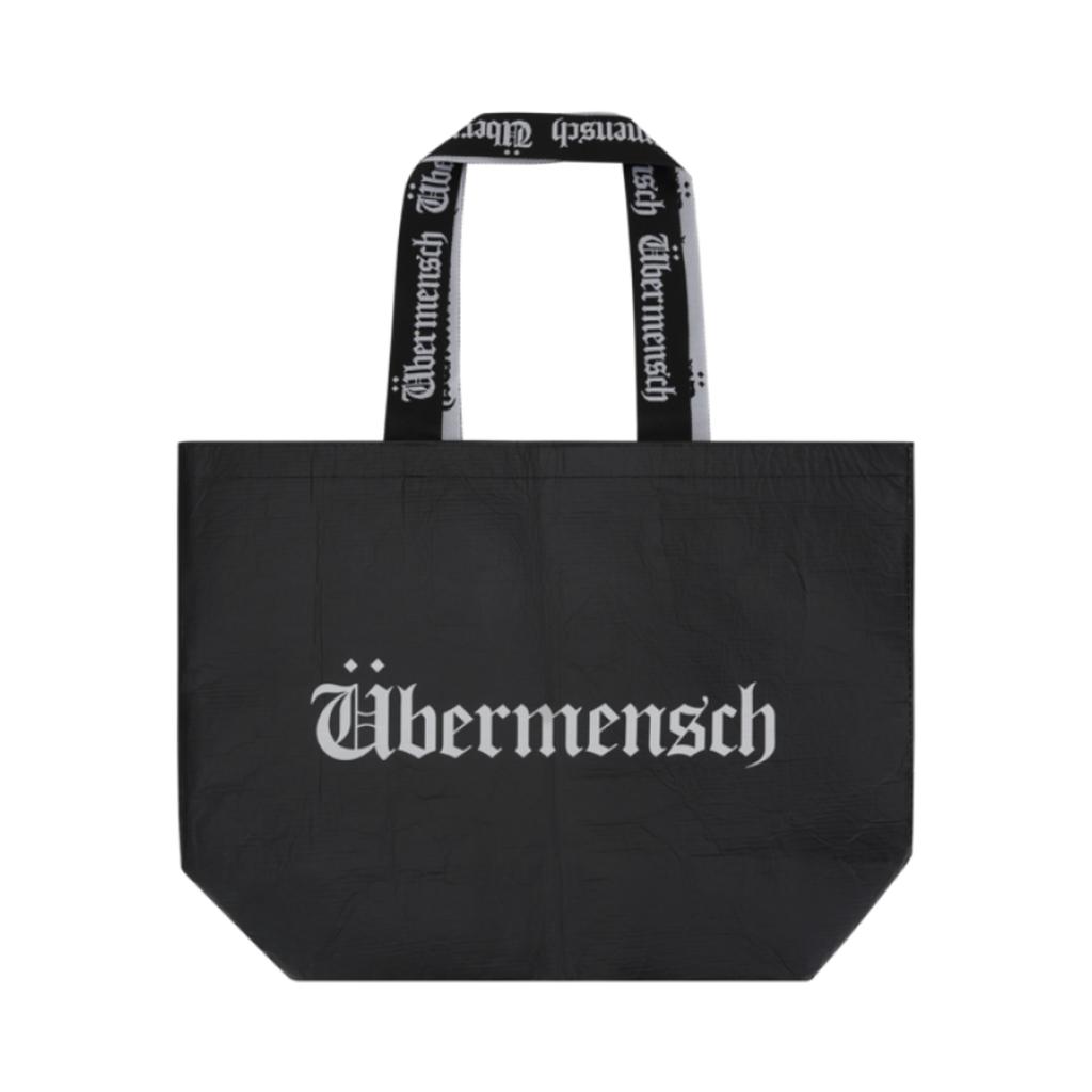 G-DRAGON Ubermensch Reusable Bag Black