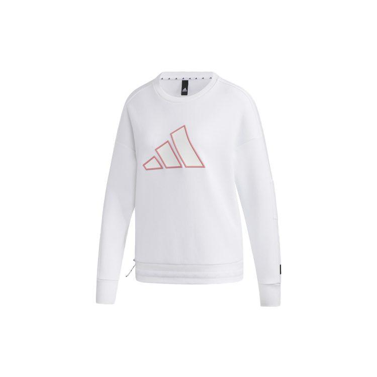 Adidas American Sweatshirt Women's White GP0719
