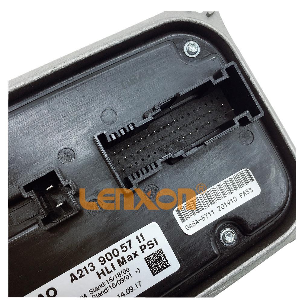 Модуль управления светодиодной фарой Mercedes A2139008802/A2139008602
