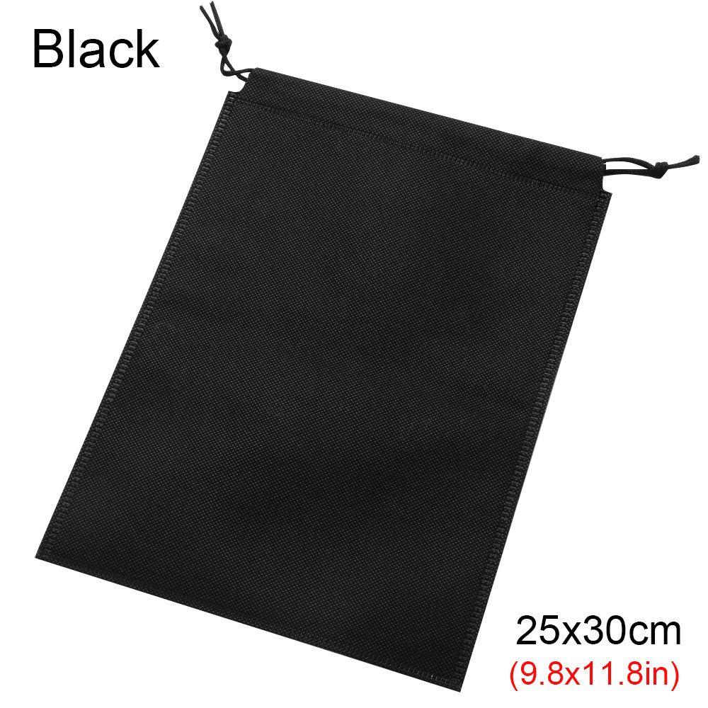 Storage Pouch Dust-proof Travel Pocket Drawstring Bags Non-woven Shoes Storage Storage Bag