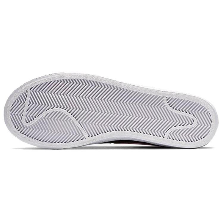 Nike Блейзер Мид GS Розовый Гепард DA4674-001